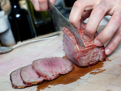 Aprenda a cortar carnes corretamente